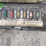 8200029340B RENAULT SCENİC 1 MEGANE 1 Sigorta Kutusu