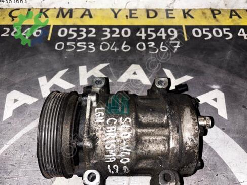 Volvo S40 Klima Kompresörü 8200040681 çıkma parça