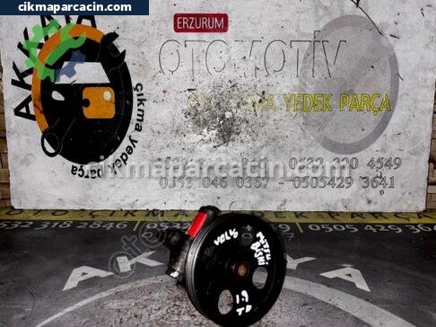 Volvo S40 Direksiyon Pompası çıkma parça