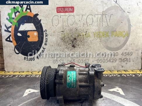 Renault Clio Klima Kompresörü çıkma parça