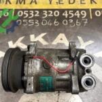 8200116429 DACİA SOLENZA-LOGAN-SANDERO Klima Kompresörü