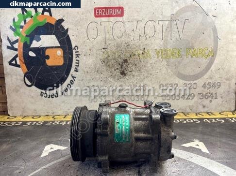 Renault Clio Klima Kompresörü çıkma parça