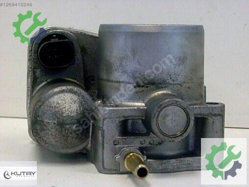 Renault Megane Gaz Kelebeği 8200190230 çıkma parça