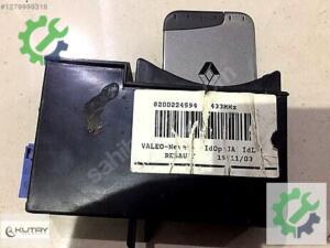 8200224594 433MHz Renault Laguna II kart okuyucu 8200224595
