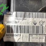 8200283473 RENAULT MEGANE 2 Çıkma KALORİFER KUTUSU