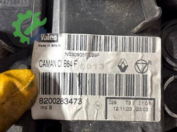 Renault Megane Kalorifer Kutusu 8200283473 çıkma parça