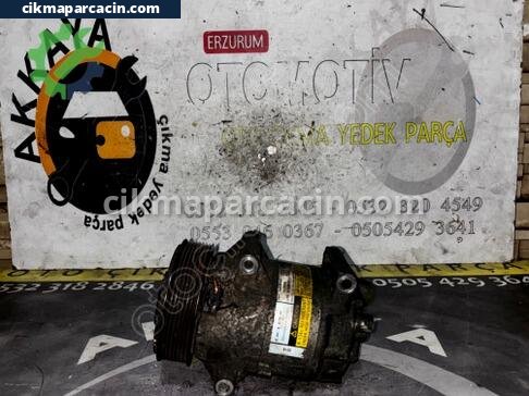 Renault Scenic Klima Kompresörü çıkma parça