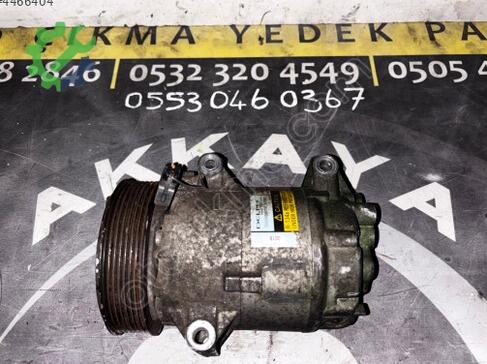 Renault Scenic Klima Kompresörü 8200309193 çıkma parça