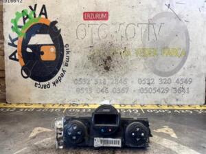 8200312940 RENAULT MEGANE 2-SCENİC 2 Klima Kontrol Paneli