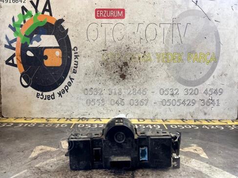 Renault Scenic Klima Kontrol Paneli 8200312940 çıkma parça
