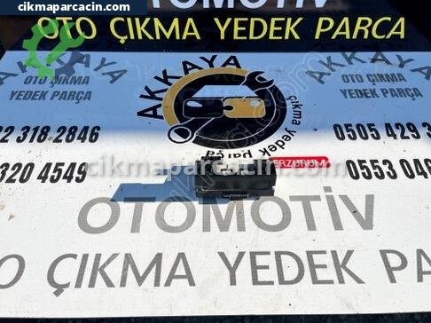 Renault Megane Bilgi Ekranı çıkma parça