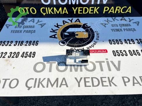 Renault Megane Bilgi Ekranı 8200350498 çıkma parça