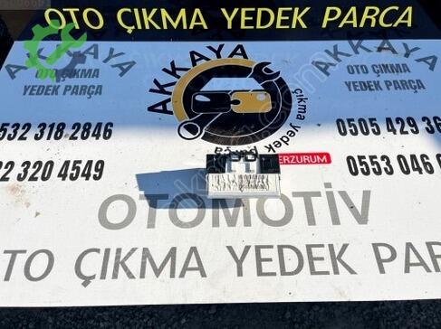 Renault Megane Bilgi Ekranı 8200350498 çıkma parça
