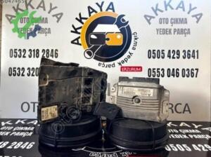 8200387138-S3000/BSI 8200525383 RENAULT MEGANE 2 İmmobilizer Seti