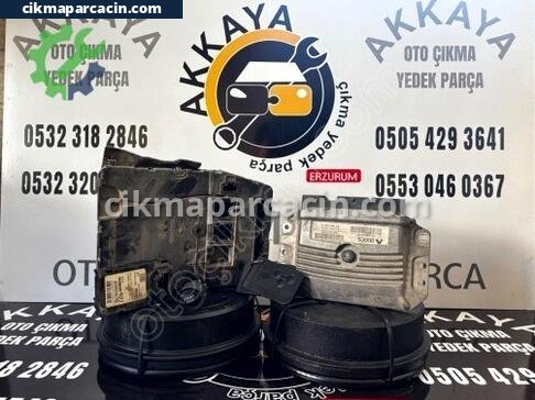 Renault Scenic İmmobilizer çıkma parça