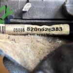 8200387138-S3000/BSI 8200525383 RENAULT SCENİC 2 İmmobilizer Seti