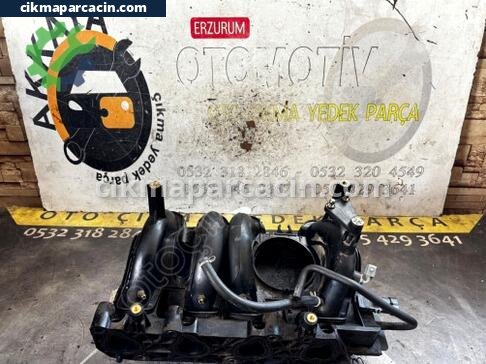 Renault Clio Emme Manifoldu çıkma parça