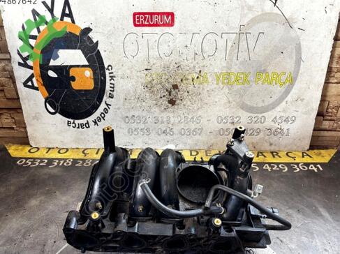 Renault Clio Emme Manifoldu çıkma parça