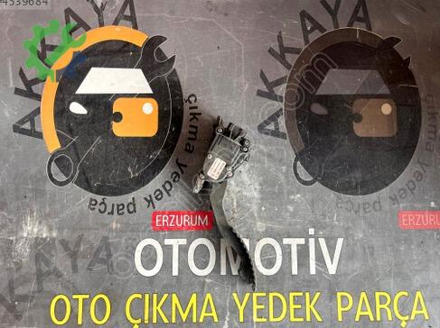 Renault Laguna Pedal çıkma parça