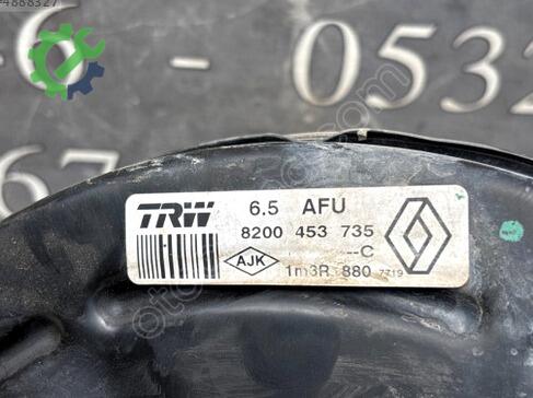 Renault Scenic Westinghouse 8200453735 çıkma parça