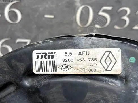 Renault Scenic Westinghouse 8200453735 çıkma parça