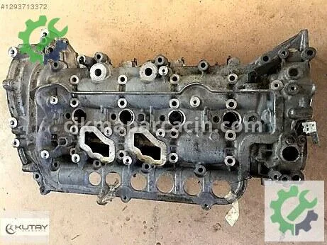 Nissan Qashqai Silindir Kapak çıkma parça