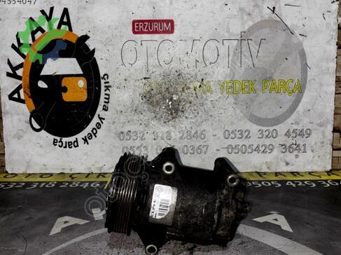 Renault Megane Klima Kompresörü çıkma parça