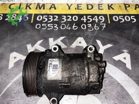 Renault Megane Klima Kompresörü 8200600110 çıkma parça