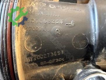 Dacia Logan Gaz Kelebeği 8200682611 çıkma parça