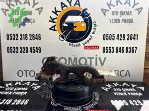 8200701 RENAULT LAGUNA-SCENİC-MEGANE 1.9 DCI F9Q Egzoz Manifoldu