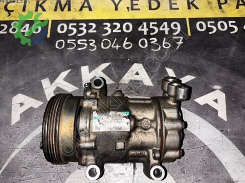 Dacia Logan Klima Kompresörü 8200840770 çıkma parça