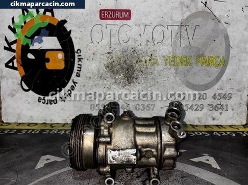 Renault Clio Klima Kompresörü çıkma parça
