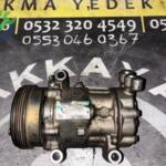 Renault Clio Klima Kompresörü Çıkma Parça Erzurum