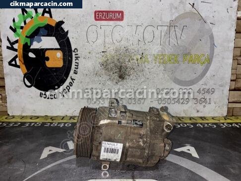 Nissan Qashqai Klima Kompresörü çıkma parça