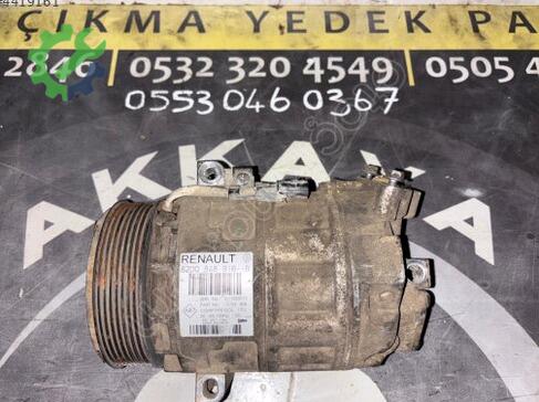 Nissan Qashqai Klima Kompresörü 8200848916 çıkma parça