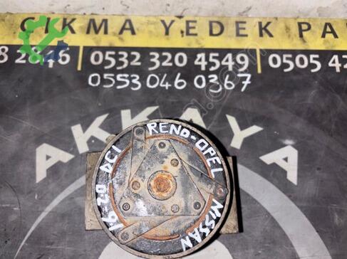 Nissan Qashqai Klima Kompresörü 8200848916 çıkma parça
