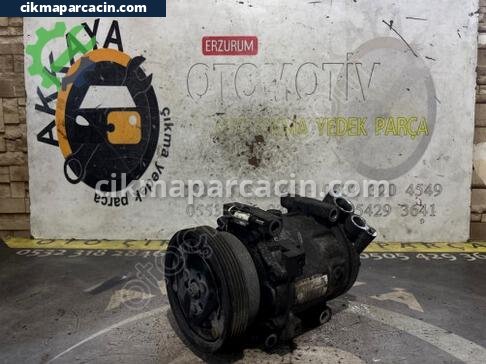 Dacia Duster Klima Kompresörü çıkma parça
