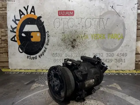 Dacia Duster Klima Kompresörü çıkma parça