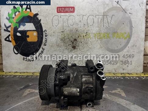 Renault Kangoo Klima Kompresörü çıkma parça