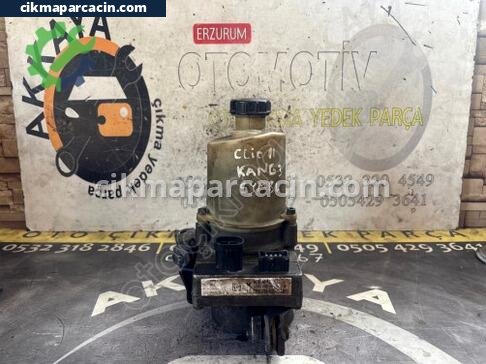 Renault Clio Direksiyon Pompası çıkma parça