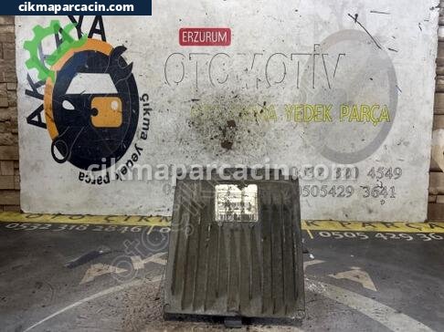 Renault Clio Motor Beyni çıkma parça