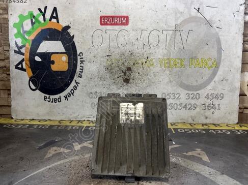 Renault Clio Motor Beyni çıkma parça
