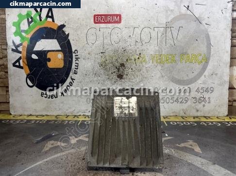 Renault Megane Motor Beyni çıkma parça