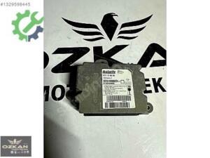 8201448823 RENAULT MASTER 3 AİRBAG BEYNİ