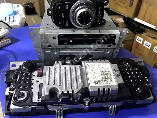 Diğer Joystick 9218453 çıkma parça