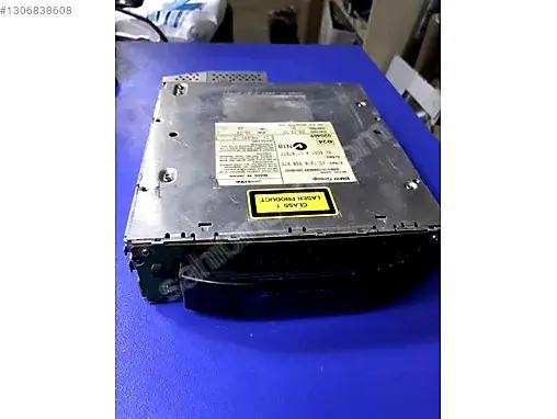 Fabrikasyon Teyp 65126938975 çıkma parça