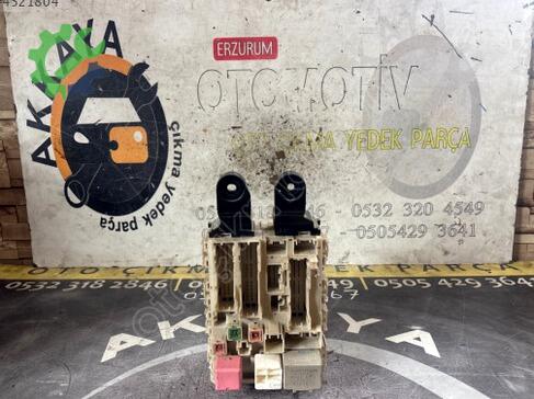 Toyota Corolla Sigorta Kutusu çıkma parça