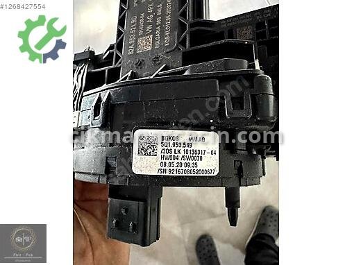 Skoda Octavia Sinyal Kolu 82A953521BD çıkma parça