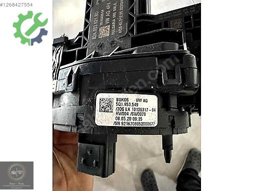 Skoda Octavia Sinyal Kolu 82A953521BD çıkma parça