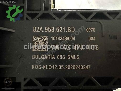 Skoda Octavia Sinyal Kolu 82A953521BD çıkma parça